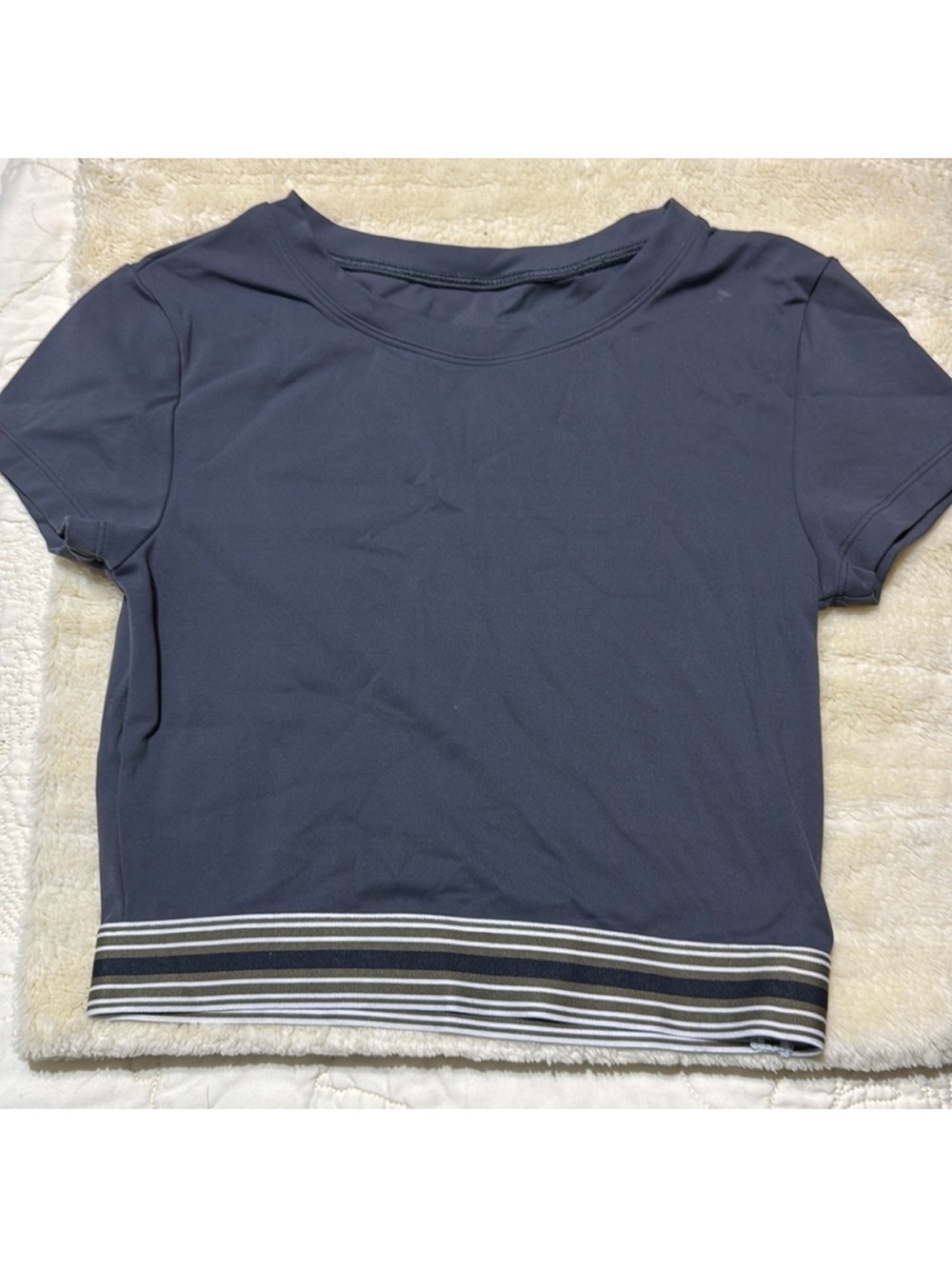 Lorna Jane crop top xs